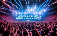 2025全球总决赛电竞之都上海完美谢幕:EDG绝地翻盘成经典,2026举办地即将揭晓,全息投影技术电竞新篇章
